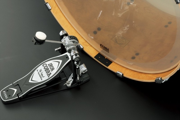 TAMA Bassdrum Spannreifen Protector - 2er-Set
